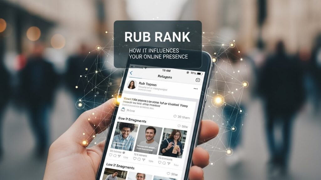 Rub Rank: How It Influences Your Online Presence