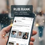 Rub Rank: How It Influences Your Online Presence