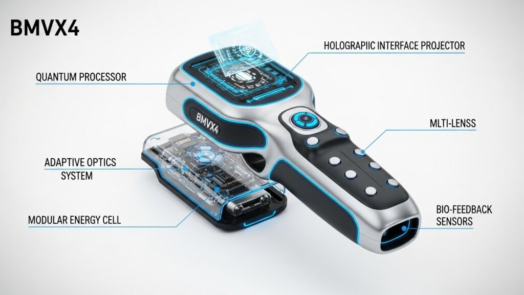 BMVX4: Features and Innovations That Set It Apart