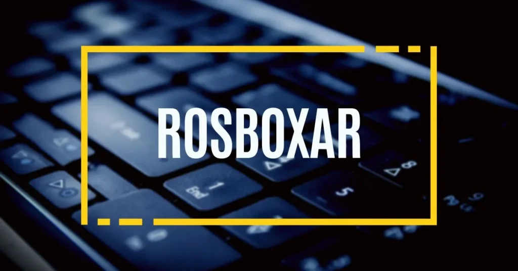 Rosboxar: Inspiring Use Cases and Success Stories