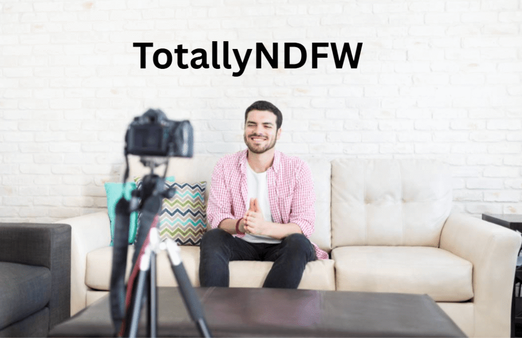 TotallyNDFW: Uncovering Local Treasures