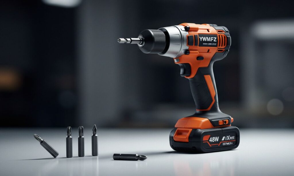 YWMLFZ 48W Cordless: Game-Changer for On-the-Go Professionals