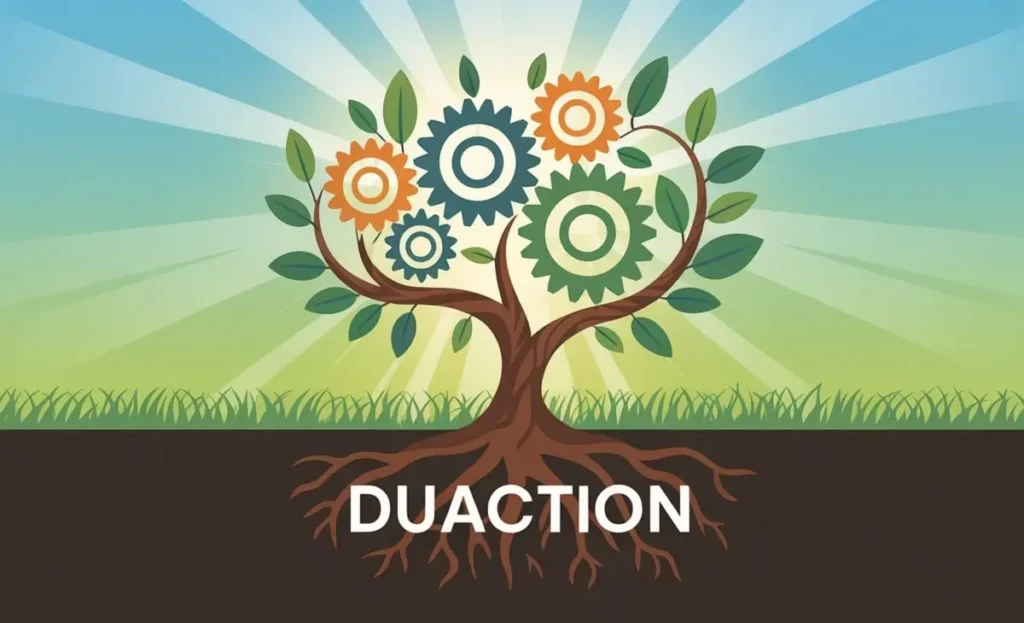 Duaction: The Intersection of Action and Duration