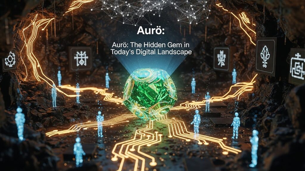 Aurö: The Hidden Gem in Today’s Digital Landscape