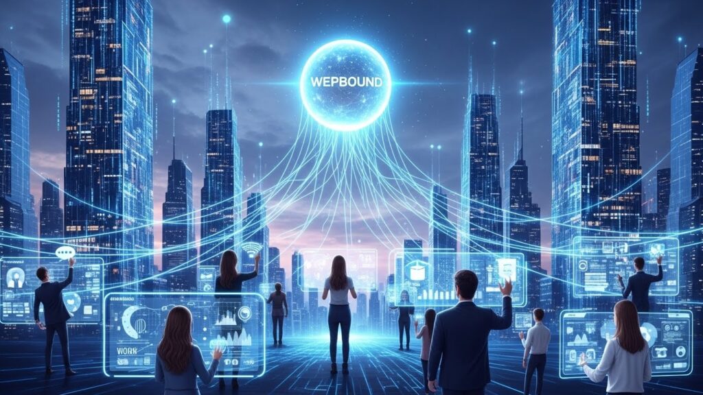 Wepbound: The Future of Connectivity in Your Digital Life