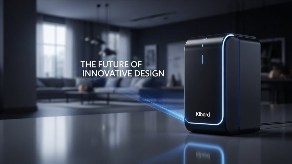 Kibard: The Future of Innovative Design