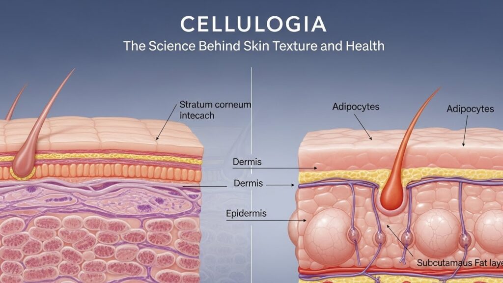 Cellulogia: The Science Behind Skin Texture and Health