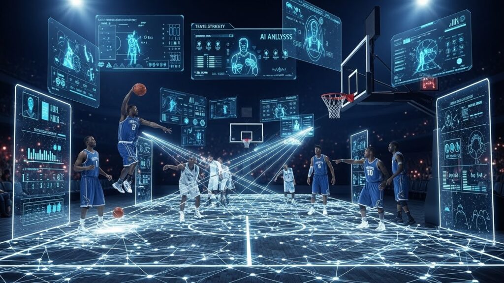 Zuyomernon System Basketball: A New Era in Basketball Strategy