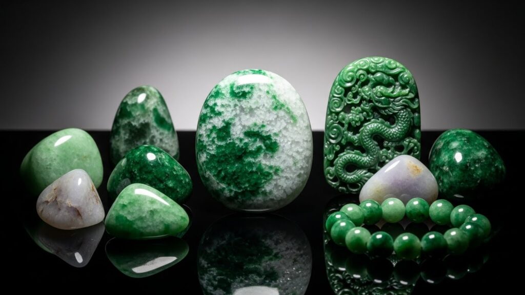 Jadeitový Kameň: Unraveling the Mysteries of This Precious Gemstone