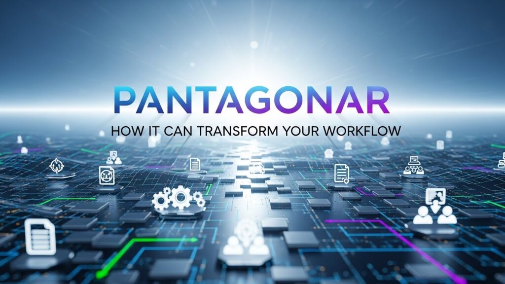 Pantagonar: How It Can Transform Your Workflow