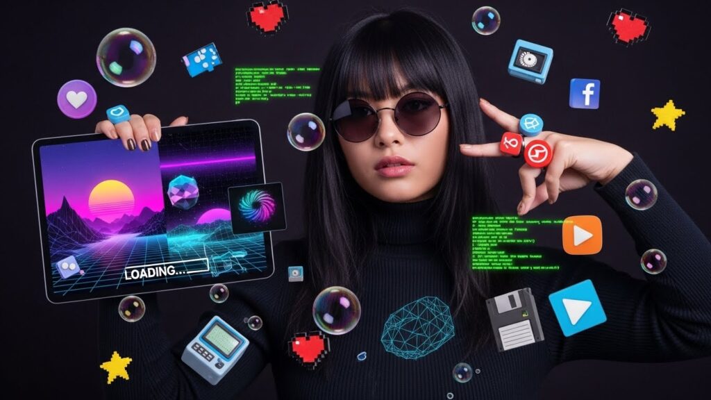 Dojen Moe: The Heart and Soul of Internet Aesthetics