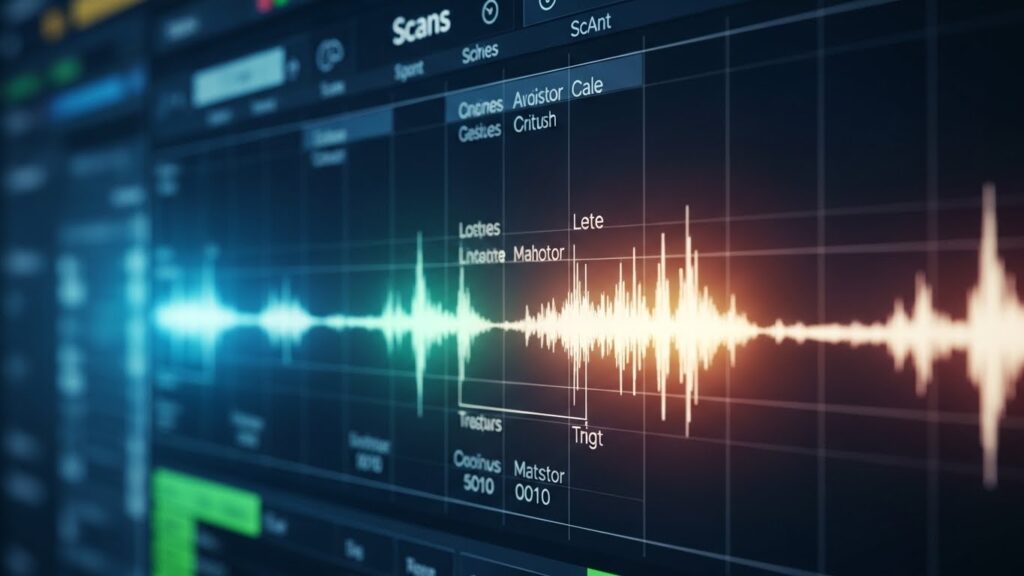 Reaper Scans: How They Revolutionize Audio Editing