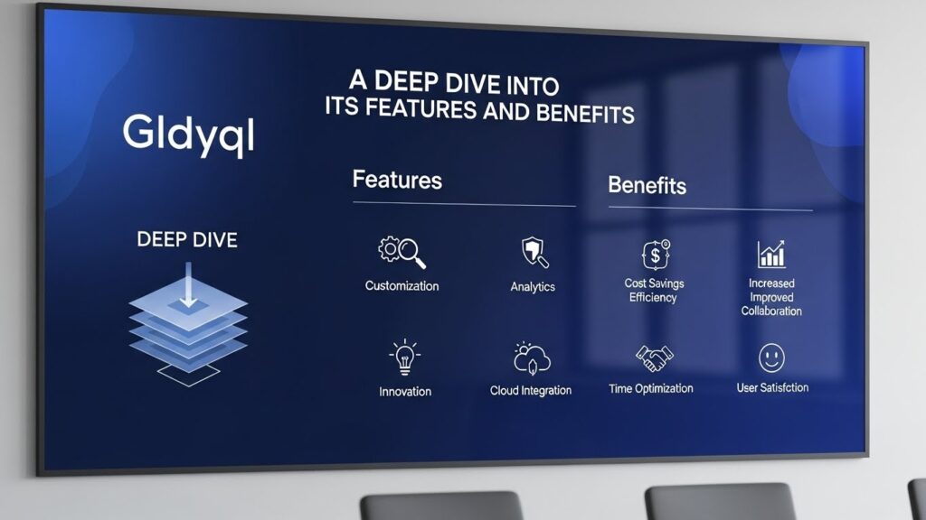 Gldyql: A Deep Dive into Its Features and Benefits