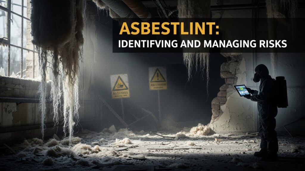 Asbestlint: Identifying and Managing Risks