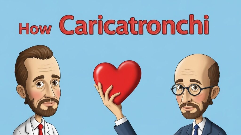 Caricatronchi: How This Art Form Captured Our Hearts