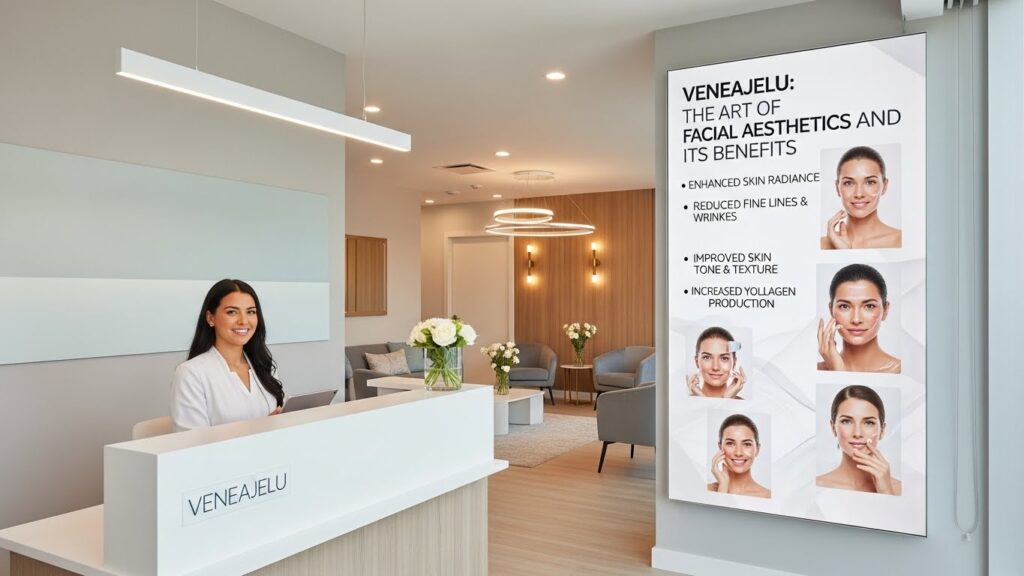 Veneajelu: The Art of Facial Aesthetics and Its Benefits