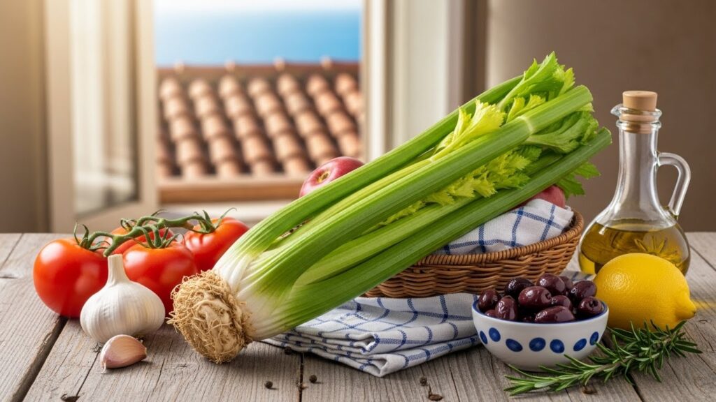 Pravi Celer: The Culinary Gem of the Mediterranean