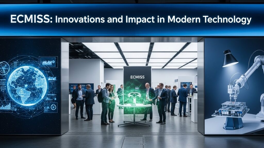 ECMISS: Innovations and Impact in Modern Technology