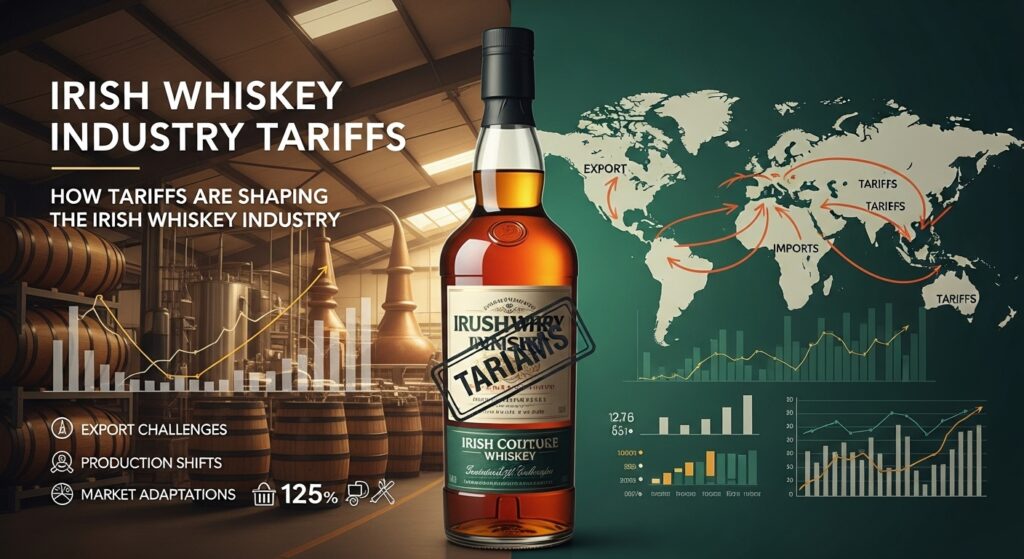 Irish Whiskey Industry Tariffs: How Tariffs Are Shaping the Irish Whiskey Industry