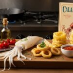 Calamariere: The Art of Italian Squid Cooking