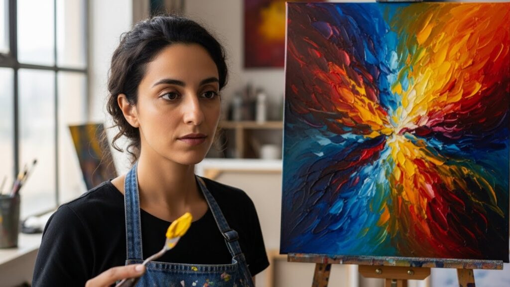 Shani Levni: A Closer Look at Her Work